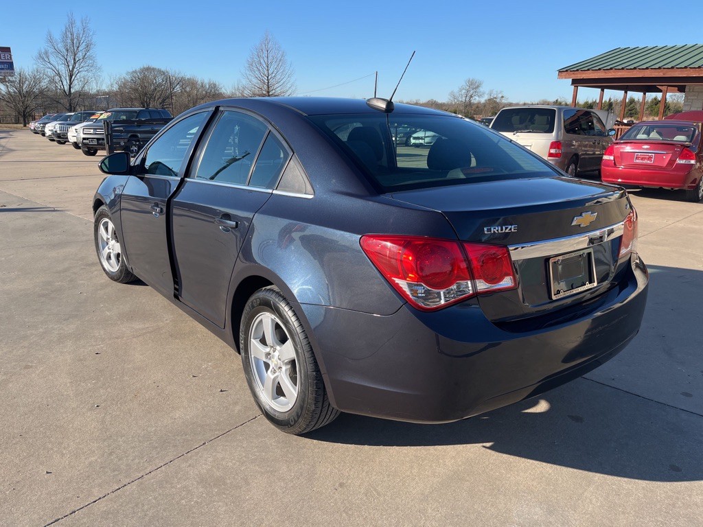 2015 Chevrolet Cruze Image 5