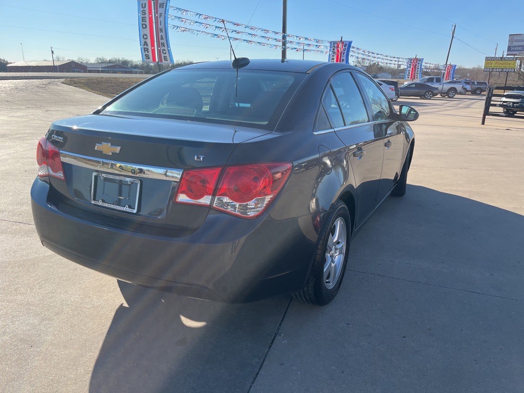 2015 Chevrolet Cruze Image 6