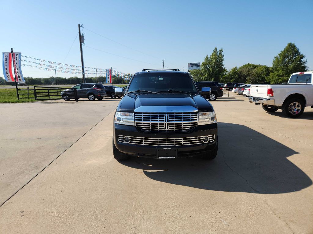 2012 Lincoln Navigator Image 3