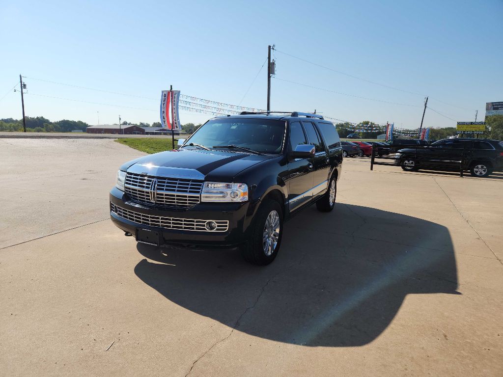 2012 Lincoln Navigator Image 4