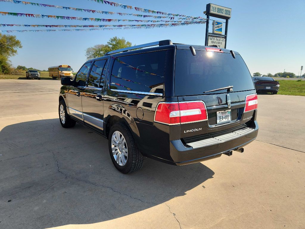 2012 Lincoln Navigator Image 5