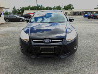 Image for 2012 Ford Focus SEL ID: 5807016
