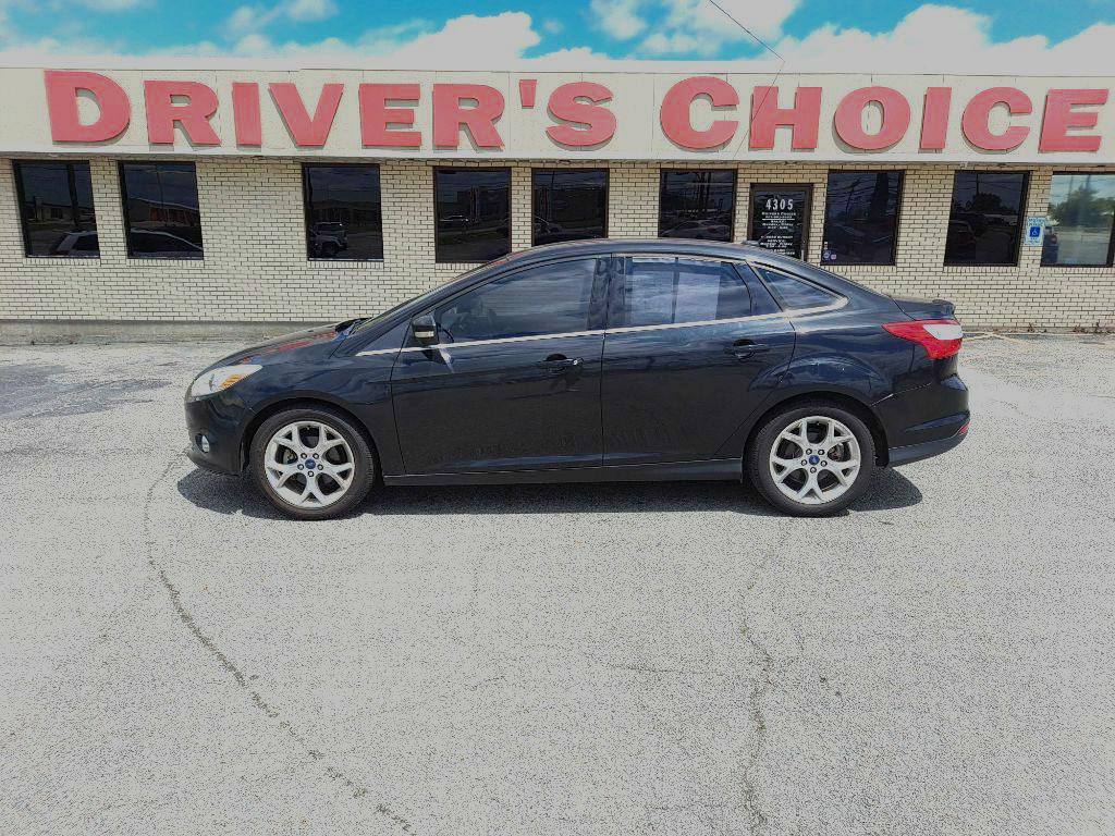 2012 Ford Focus Image 2