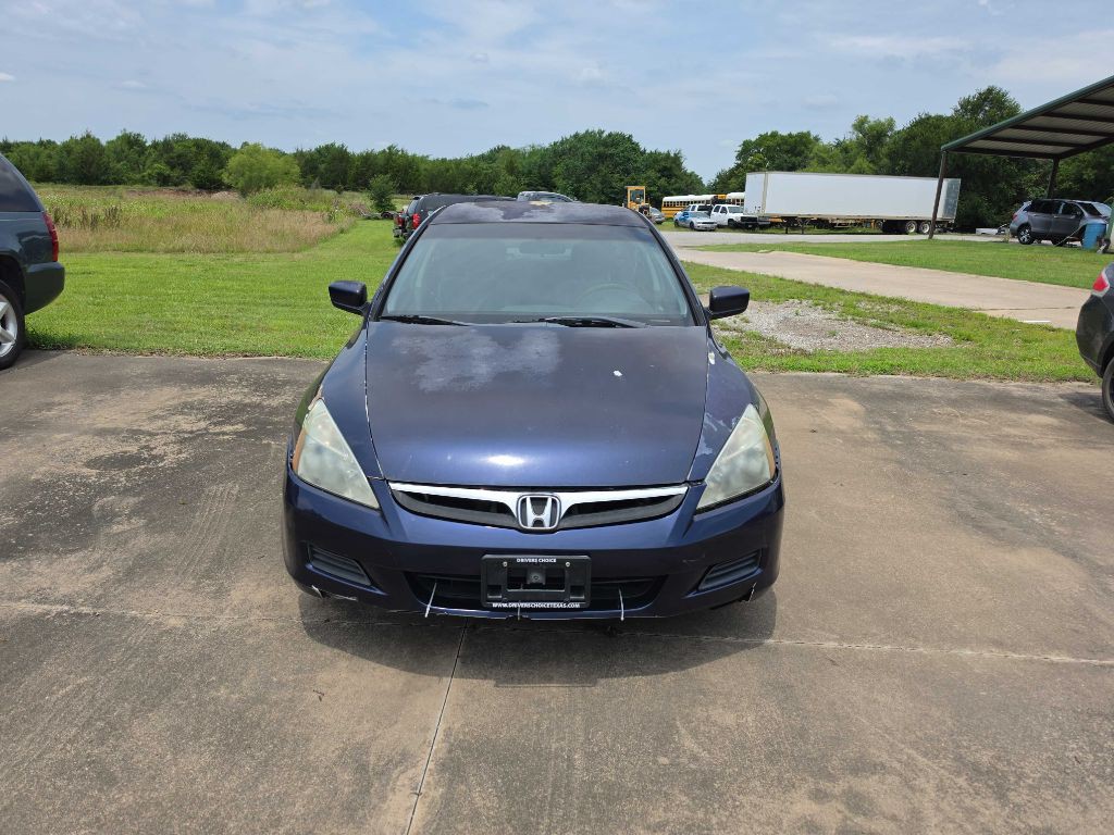 2006 Honda Accord Image 7