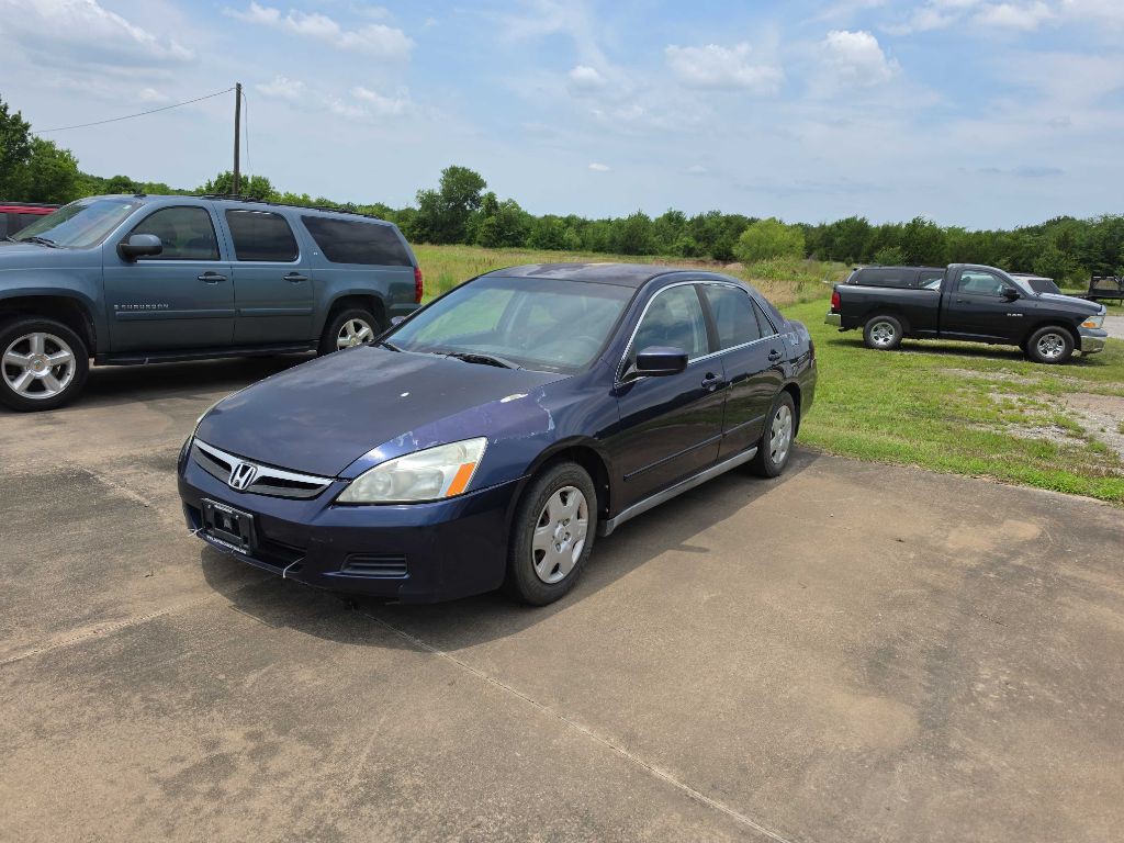 2006 Honda Accord Image 10