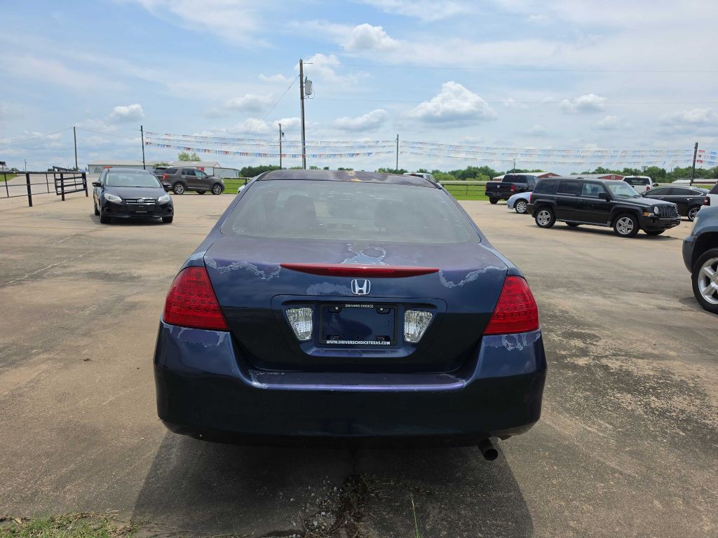 2006 Honda Accord Image 12