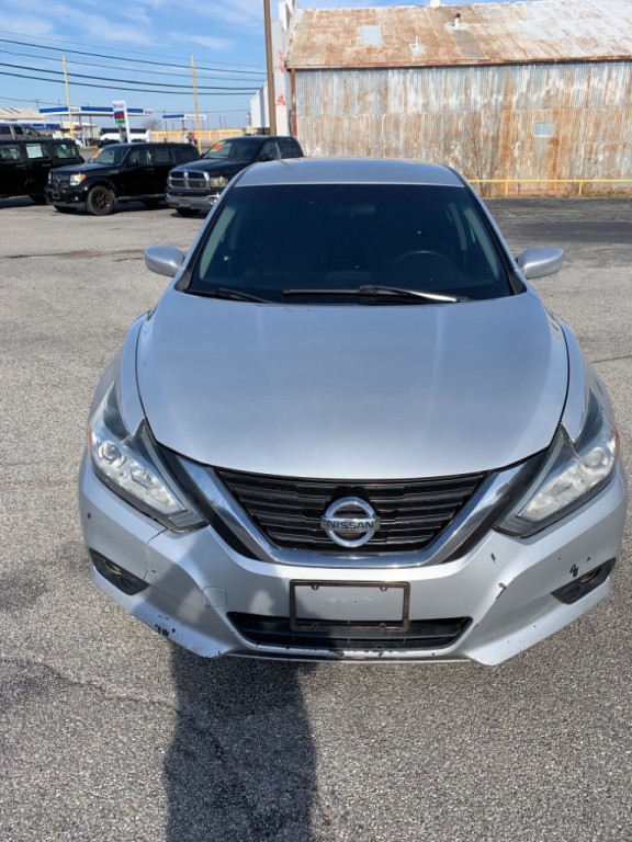 2016 Nissan Altima Image 3
