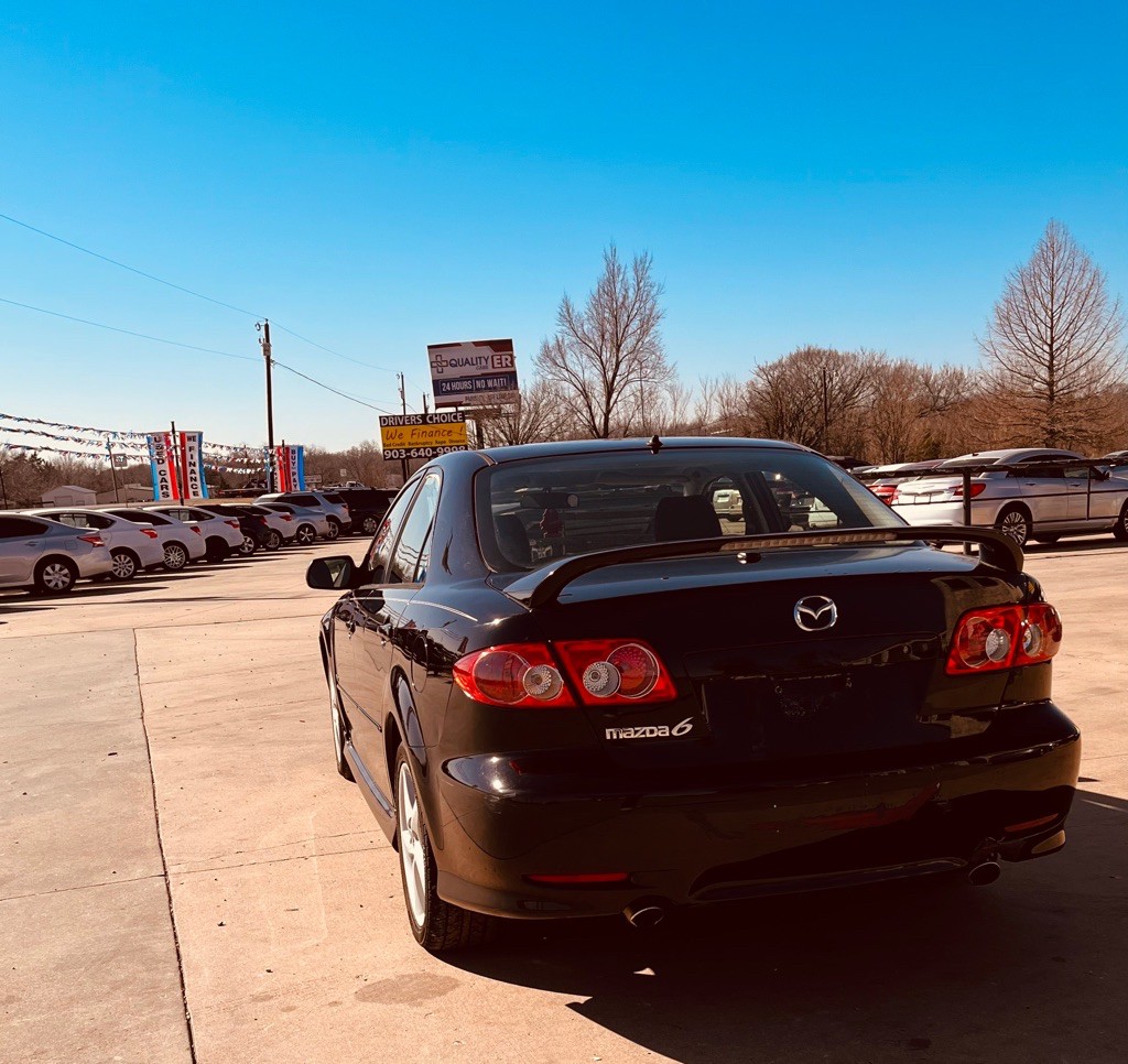2005 Mazda Mazda6 Image 2