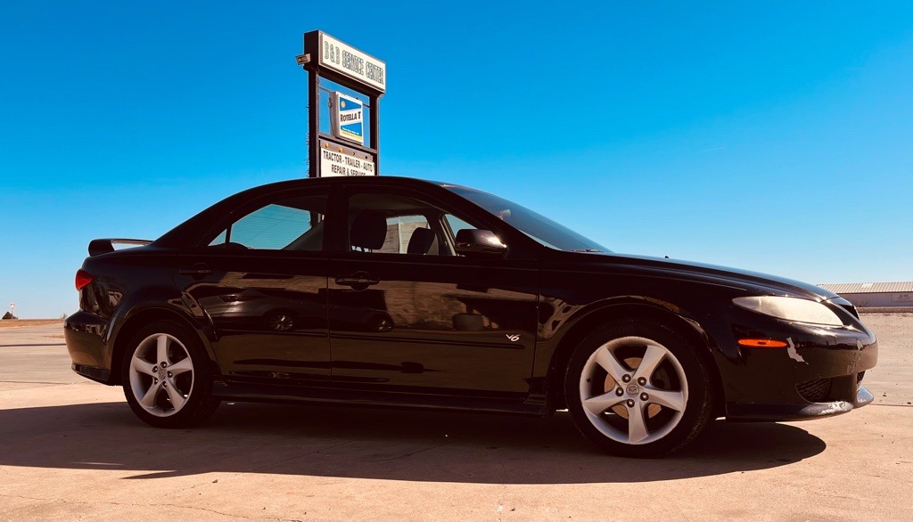 2005 Mazda Mazda6 Image 3