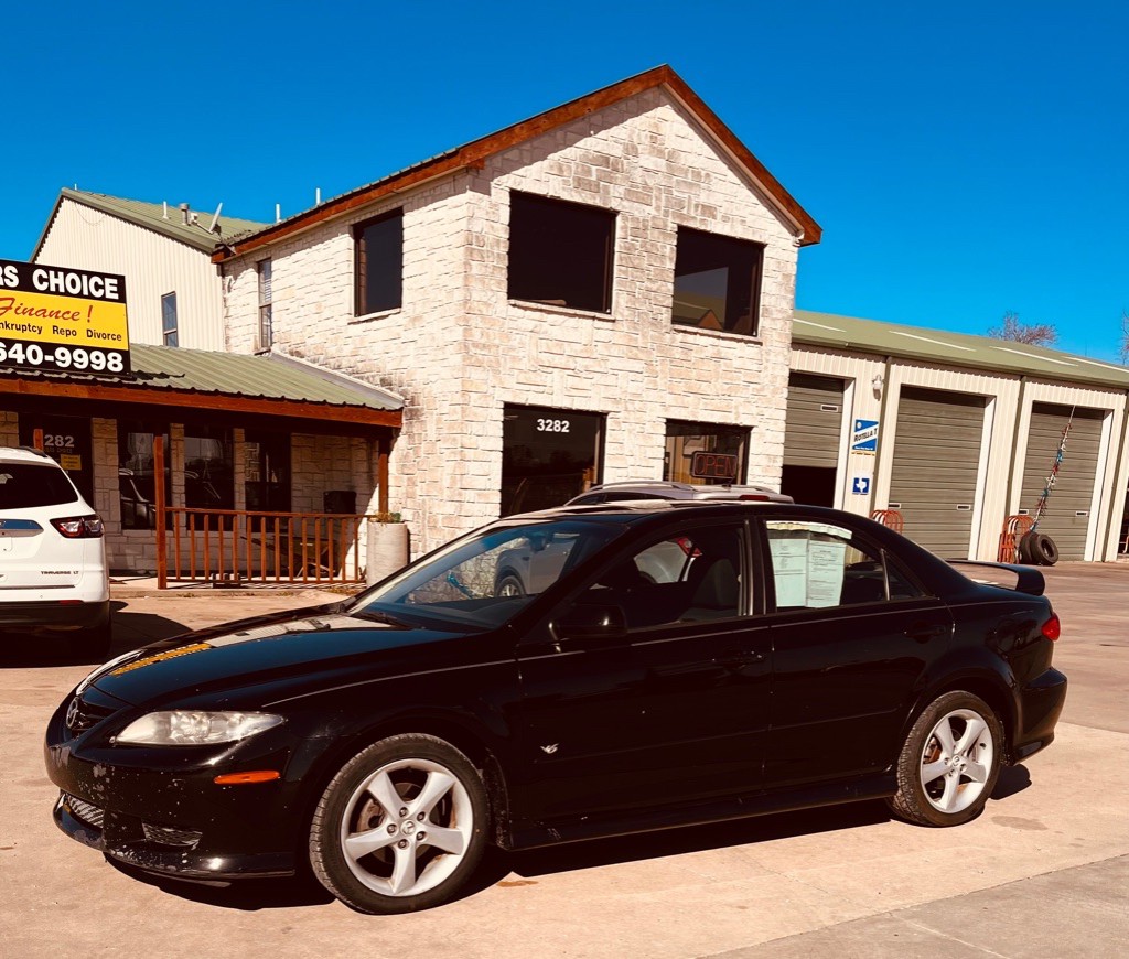 2005 Mazda Mazda6 Image 4