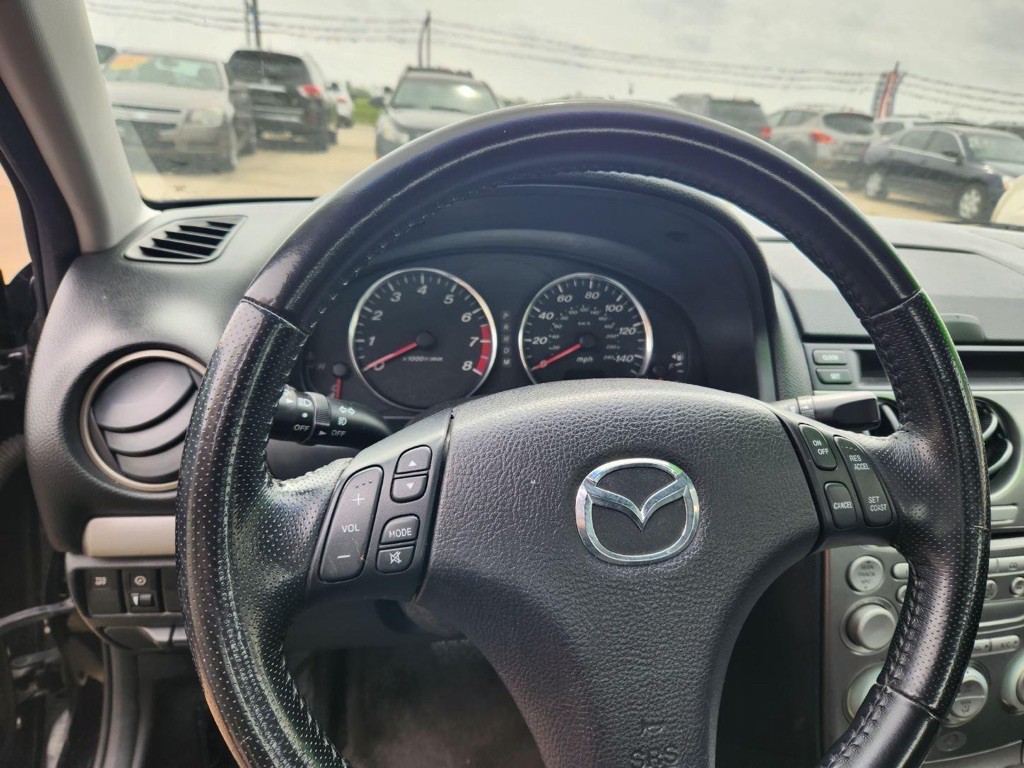 2005 Mazda Mazda6 Image 8