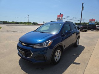 Image for 2020 Chevrolet Trax 1LT ID: 6517410