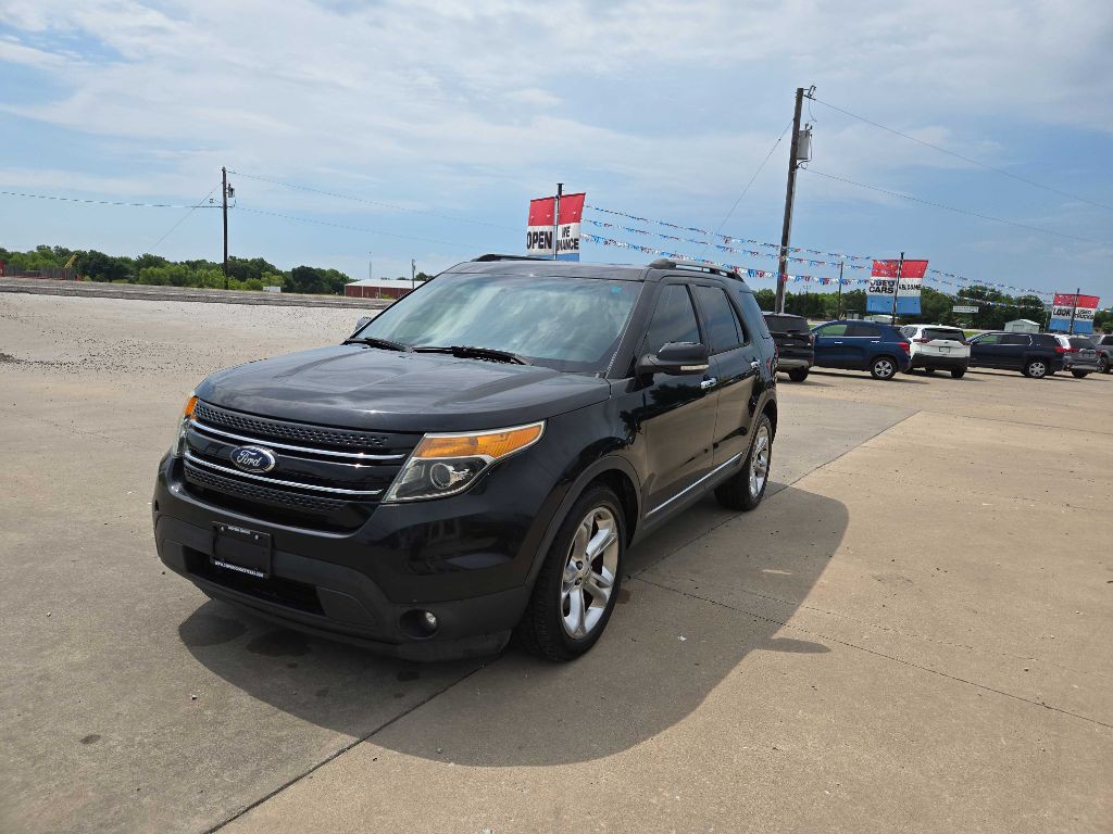 2013 Ford Explorer Image 1