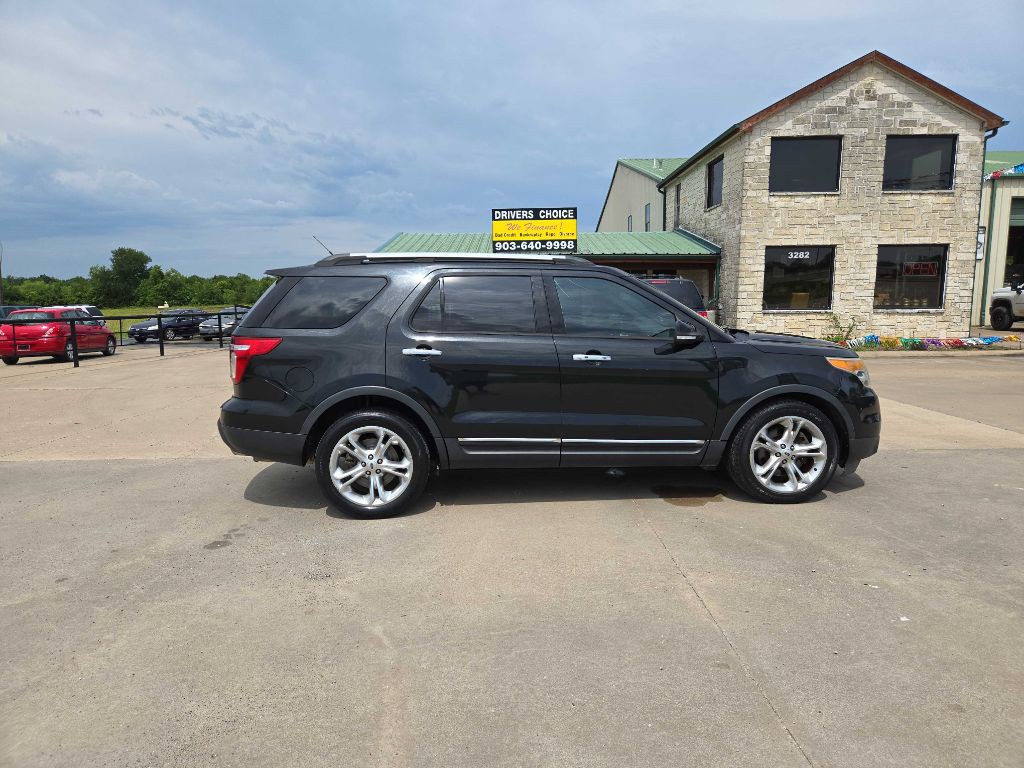2013 Ford Explorer Image 2