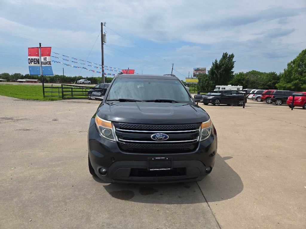 2013 Ford Explorer Image 3