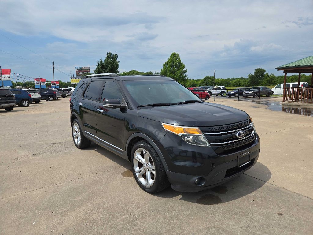 2013 Ford Explorer Image 4