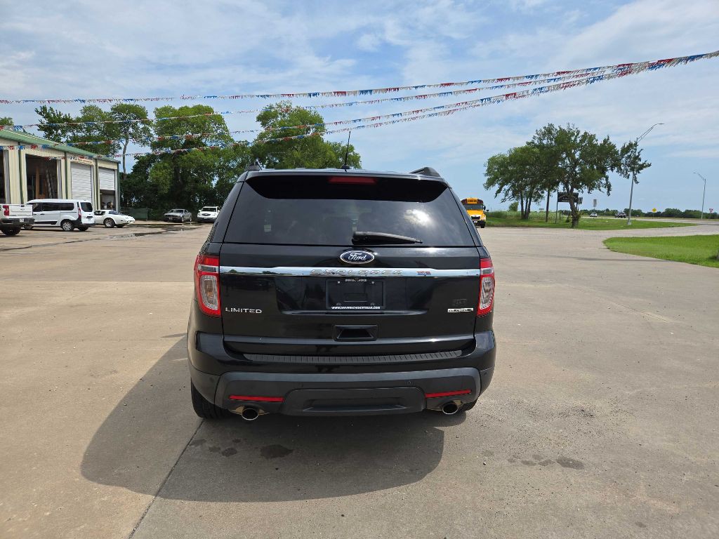2013 Ford Explorer Image 5