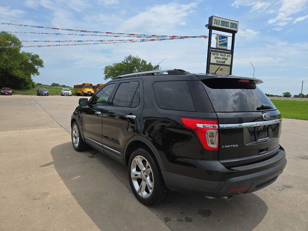 2013 Ford Explorer Image 6