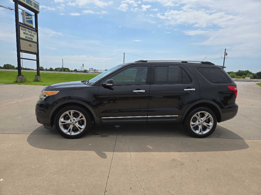 2013 Ford Explorer Image 7