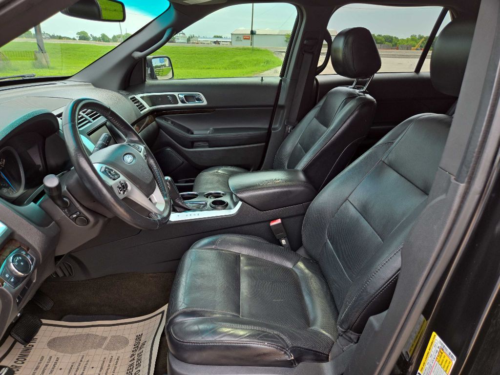 2013 Ford Explorer Image 8
