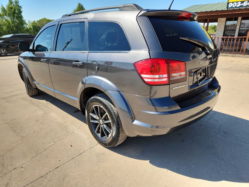 2018 Dodge Journey Image 2