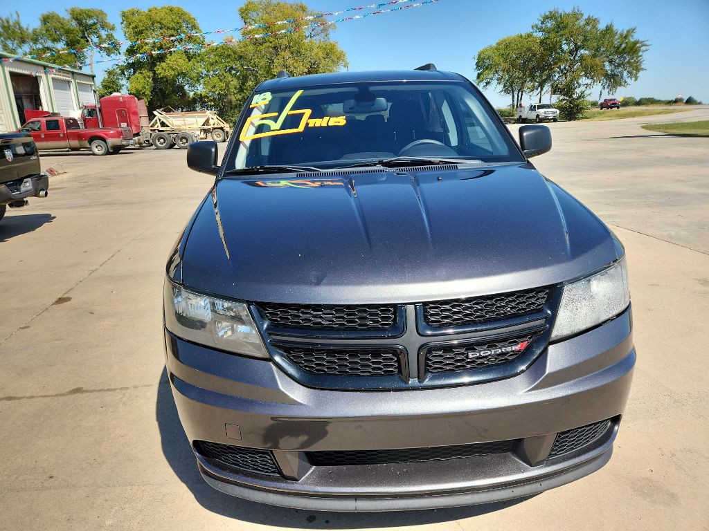 2018 Dodge Journey Image 8