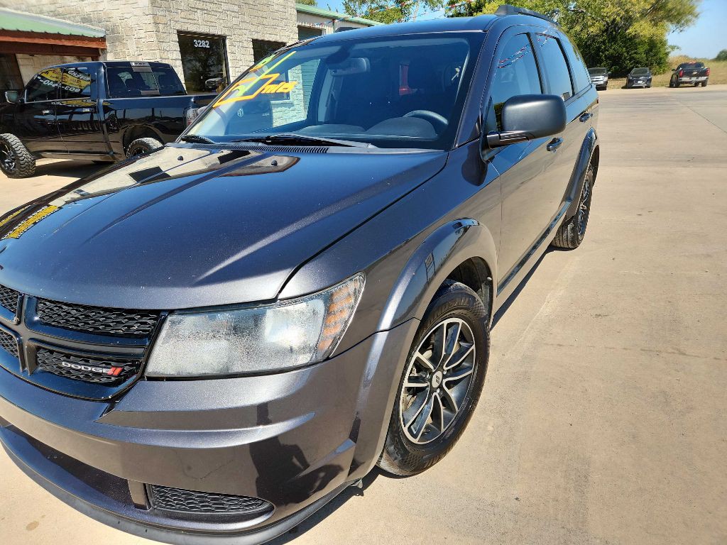 2018 Dodge Journey Image 9