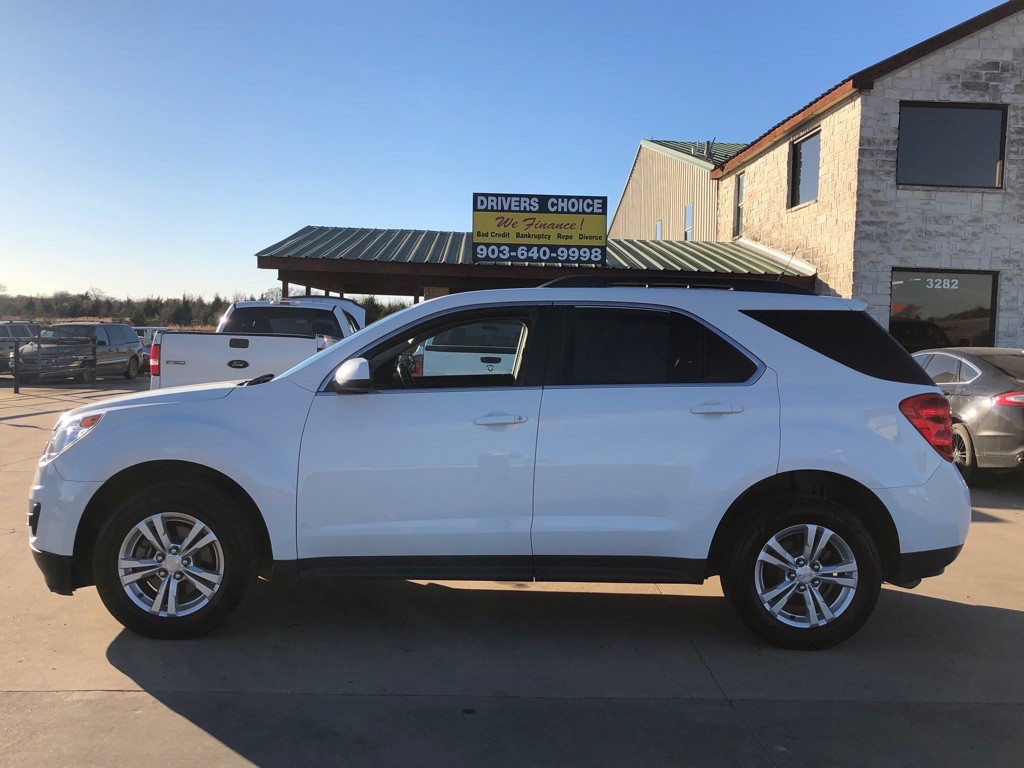 2013 Chevrolet Equinox Image 1