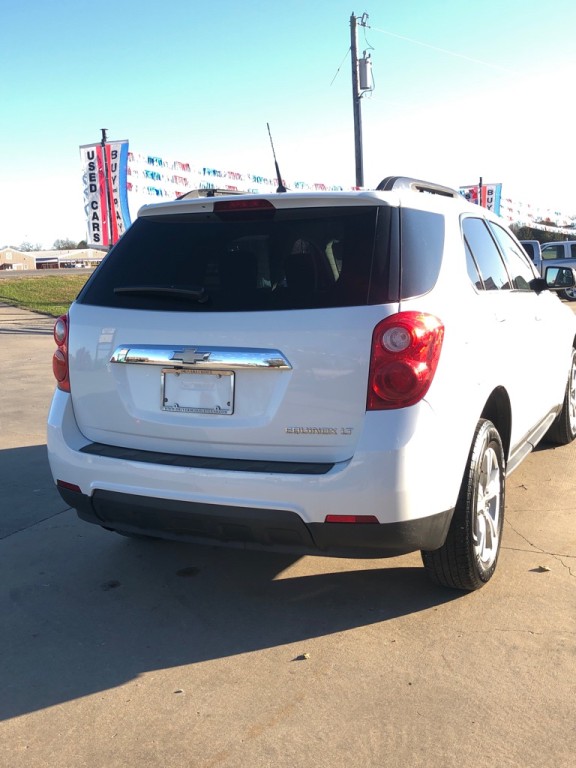2013 Chevrolet Equinox Image 2