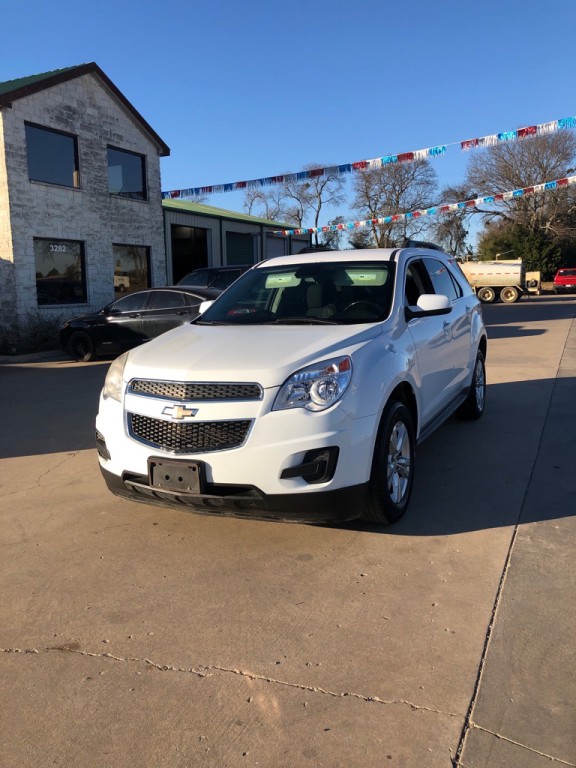 2013 Chevrolet Equinox Image 3