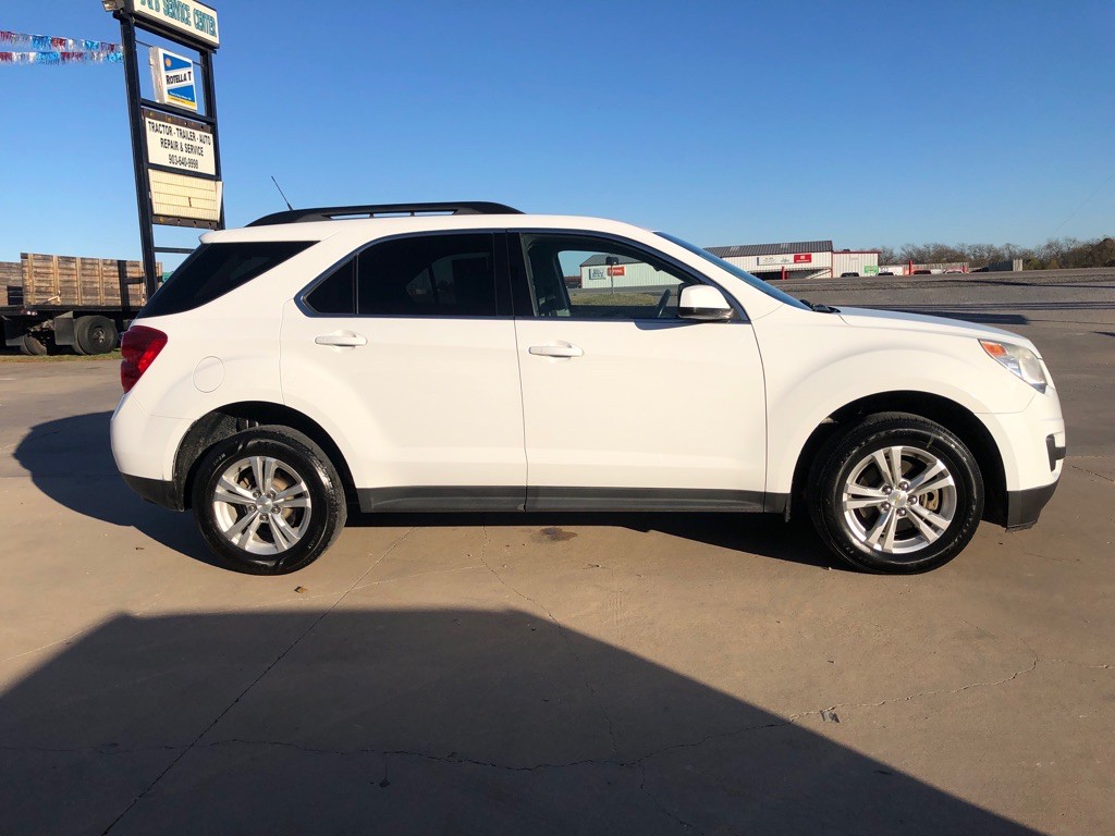 2013 Chevrolet Equinox Image 4