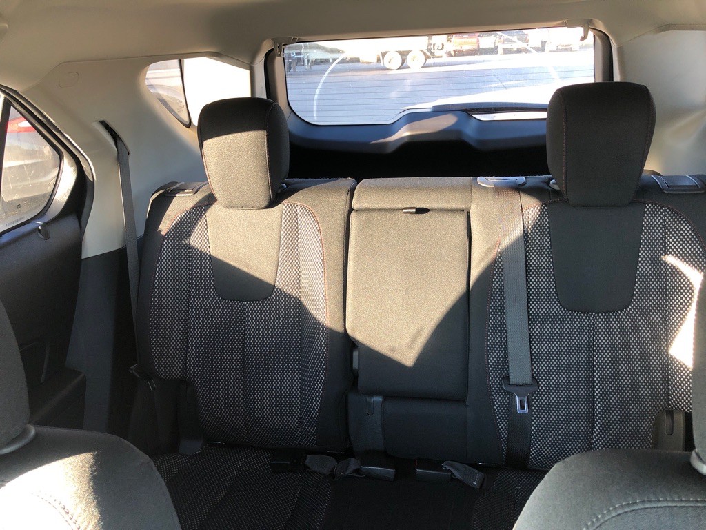 2013 Chevrolet Equinox Image 8