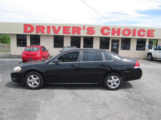 2011 Chevrolet Impala Image 1