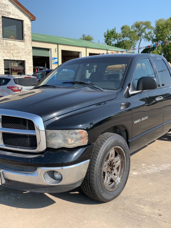 2004 Dodge Ram 1500 Image 4