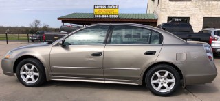 Image for 2005 Nissan Altima 3.5 SE ID: 6729475
