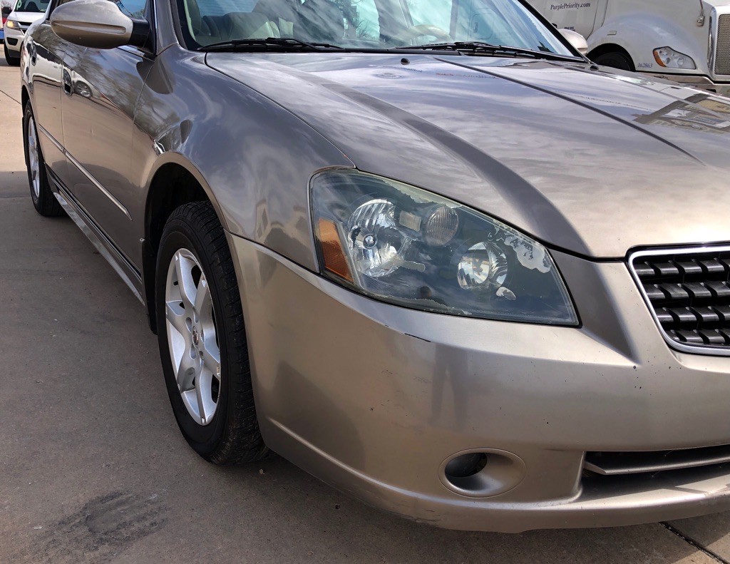 2005 Nissan Altima Image 9