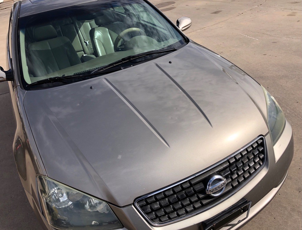 2005 Nissan Altima Image 11