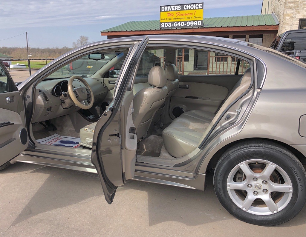 2005 Nissan Altima Image 13