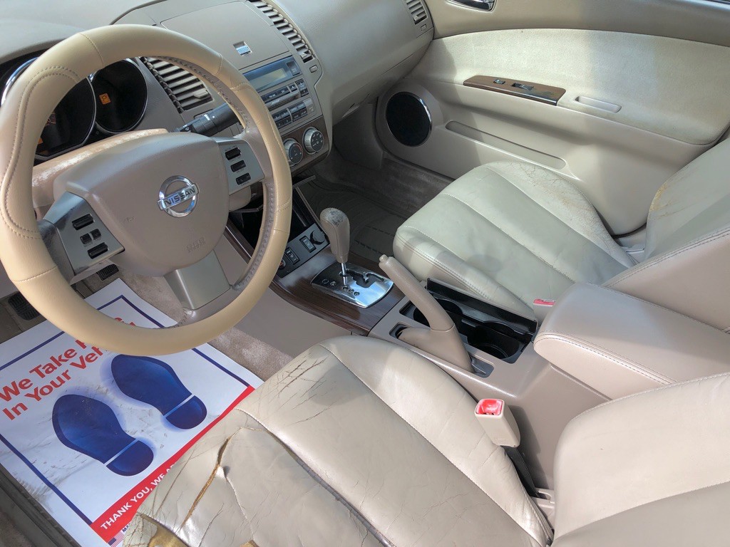 2005 Nissan Altima Image 15