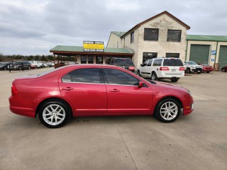Image for 2010 Ford Fusion SEL ID: 6775965