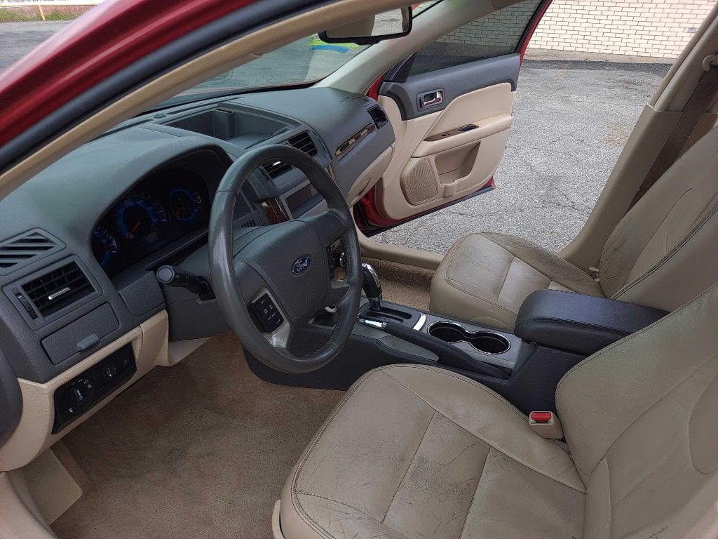 2010 Ford Fusion Image 5