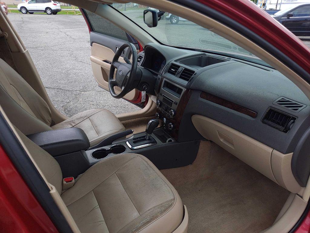 2010 Ford Fusion Image 7