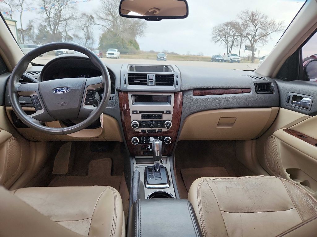 2010 Ford Fusion Image 8