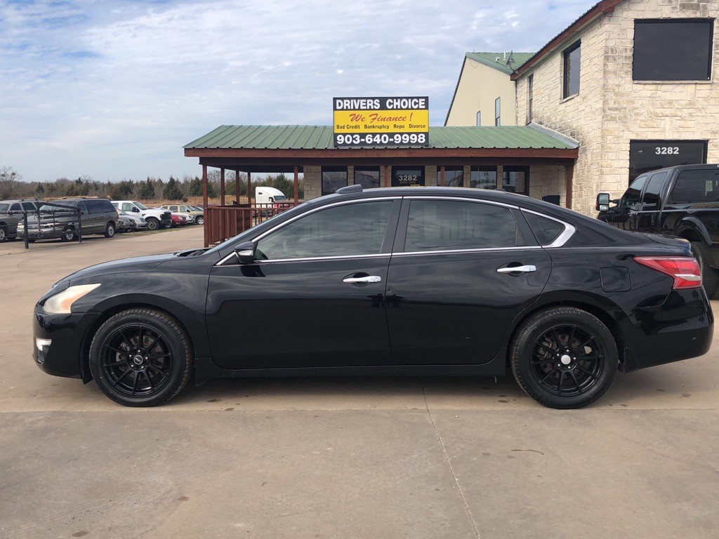 2013 Nissan Altima Image 1