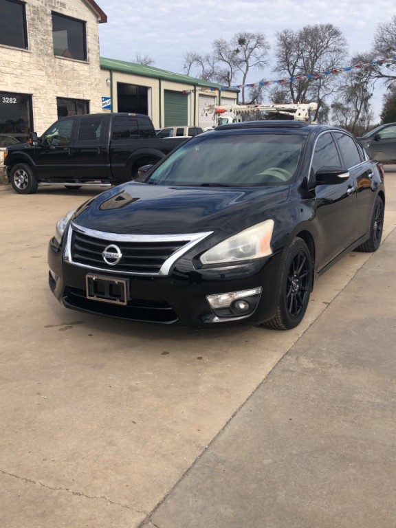 2013 Nissan Altima Image 2
