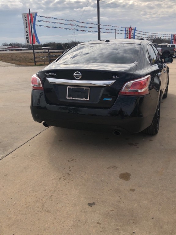 2013 Nissan Altima Image 5