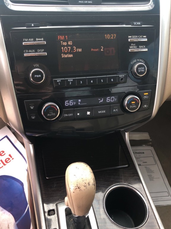 2013 Nissan Altima Image 11