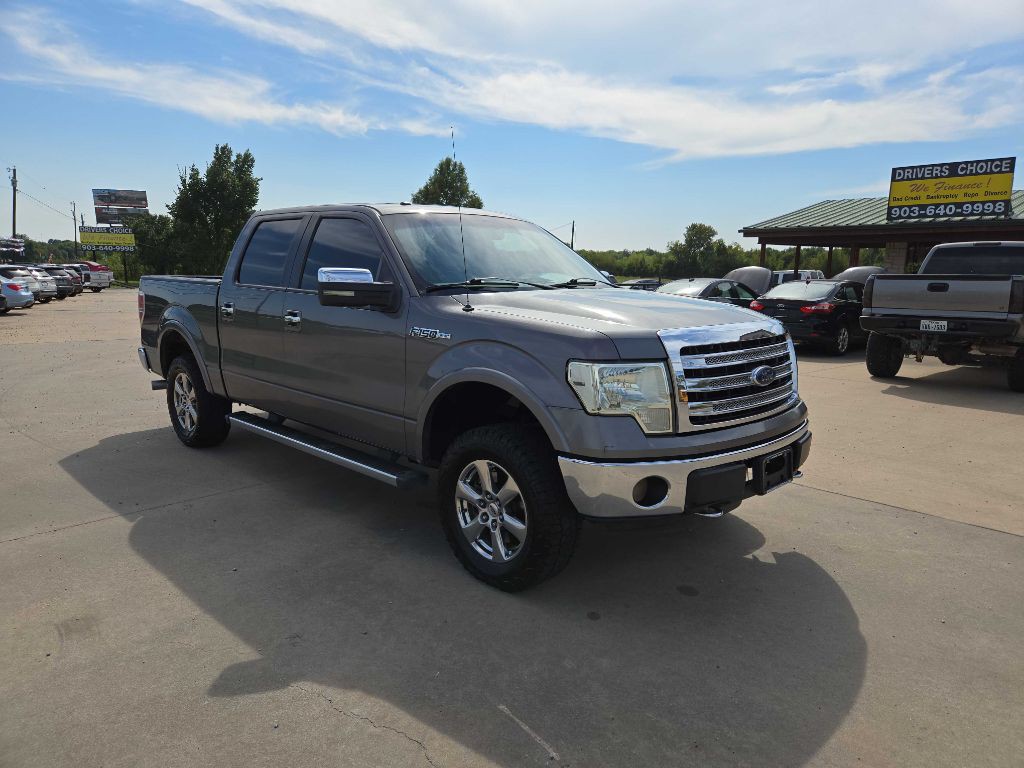 2013 Ford F-150 Image 4