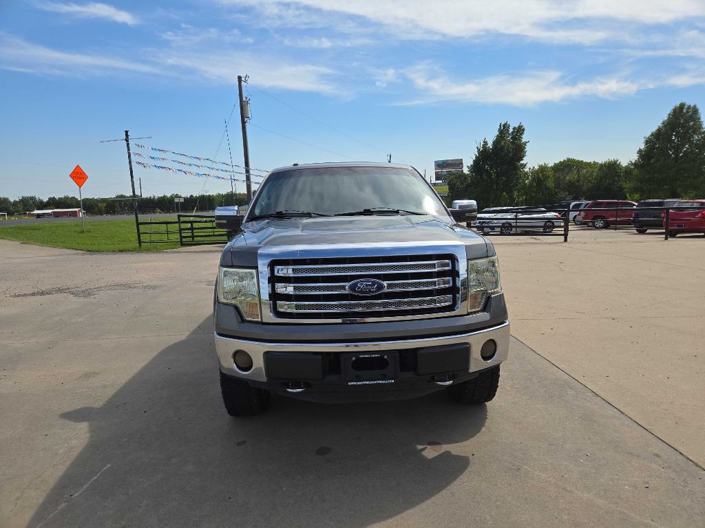 2013 Ford F-150 Image 5