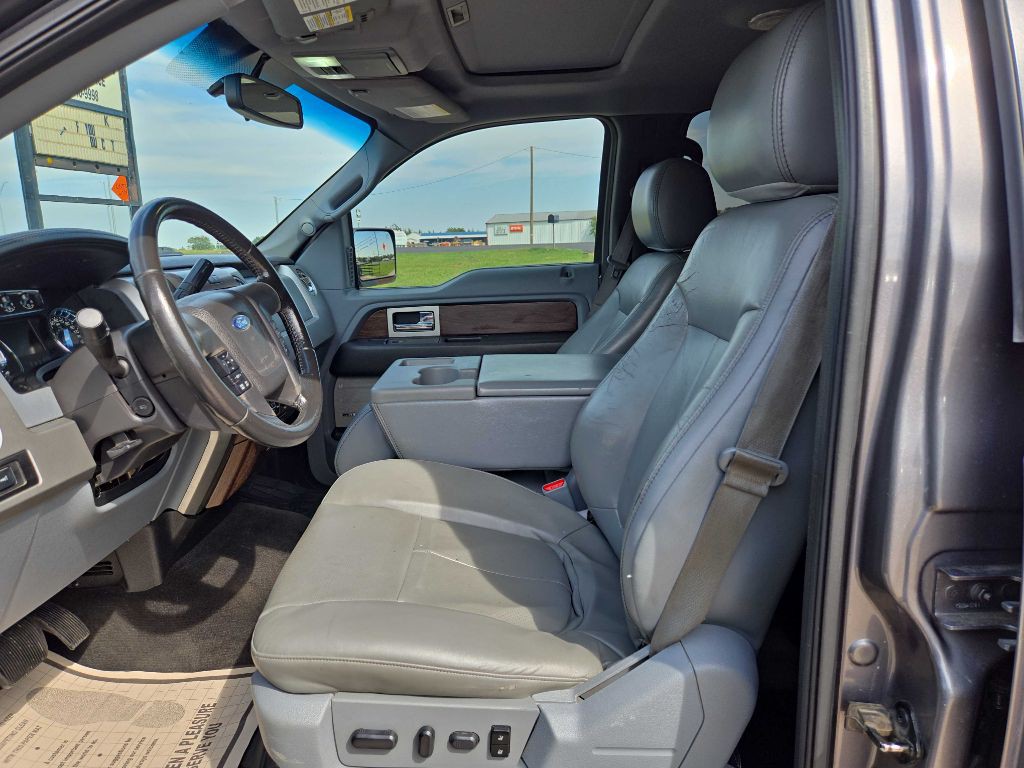 2013 Ford F-150 Image 8